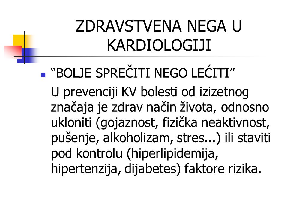 prijenos zdravstvenog hipertenzije)